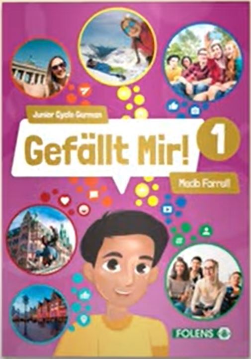 Gefallt Mir! 1 (Set) JC German - School Books | Book Haven